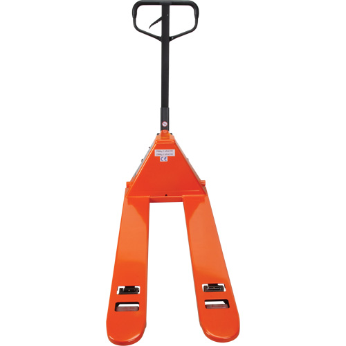Quick-Lift Manual Pallet Truck, Steel, 36" L x 20.5" W, 5500 lbs. Capacity Groupe Belzile Dickner