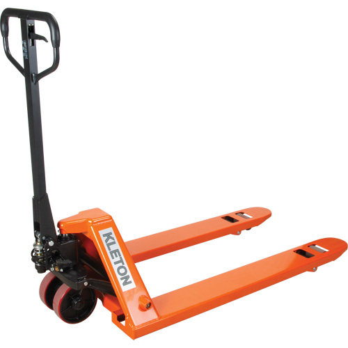 Quick-Lift Manual Pallet Truck, Steel, 36" L x 27" W, 5500 lbs. Capacity Groupe Belzile Dickner