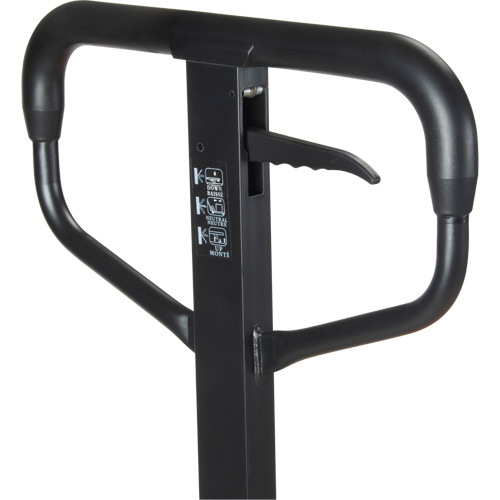 Quick-Lift Manual Pallet Truck, Steel, 36" L x 27" W, 5500 lbs. Capacity Groupe Belzile Dickner