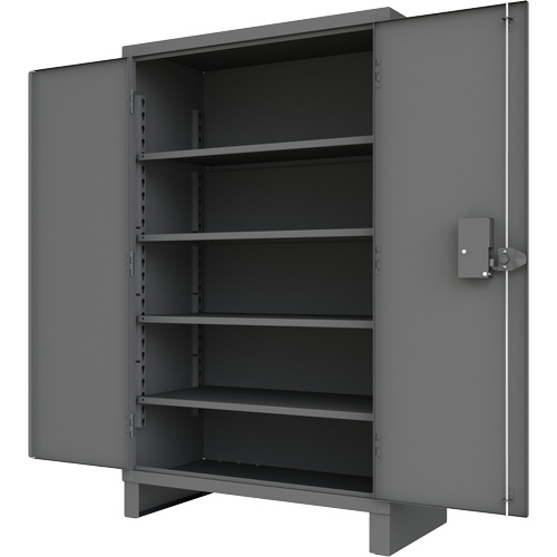 Access Control Cabinet Groupe Belzile Dickner