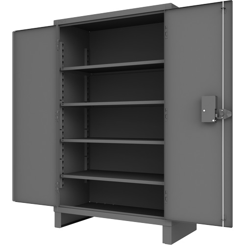 Armoire &agrave; acc&egrave;s restreint Groupe Belzile Dickner