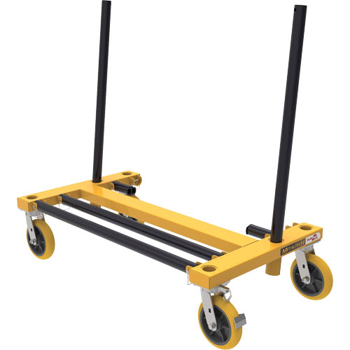 Buildman H-Cart Multi-Use Drywall Cart Groupe Belzile Dickner