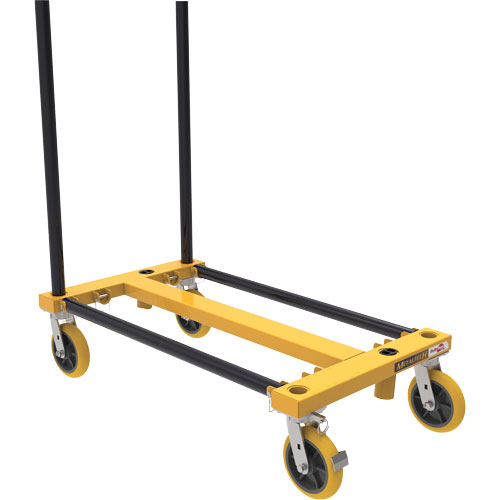 Buildman H-Cart Multi-Use Drywall Cart Groupe Belzile Dickner