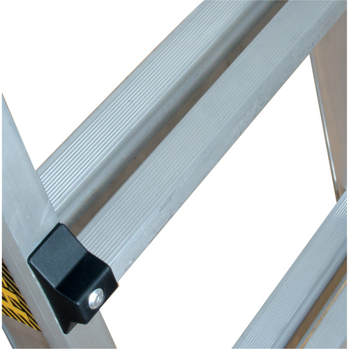 Telescoping Multi-Position Ladder, Aluminum, 300 lbs., CSA Grade 1A Groupe Belzile Dickner