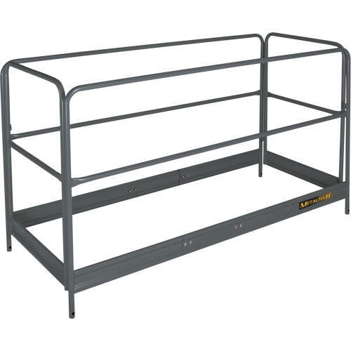 Guardrail Scaffold Kit Groupe Belzile Dickner