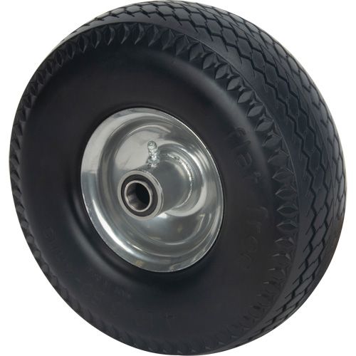 Flat Free Wheel Groupe Belzile Dickner