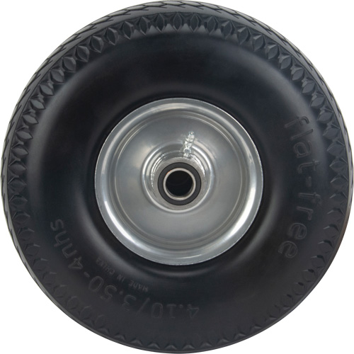 Flat Free Wheel Groupe Belzile Dickner