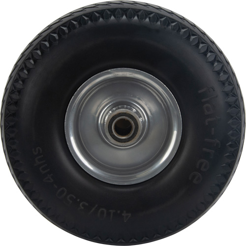 Flat Free Wheel Groupe Belzile Dickner