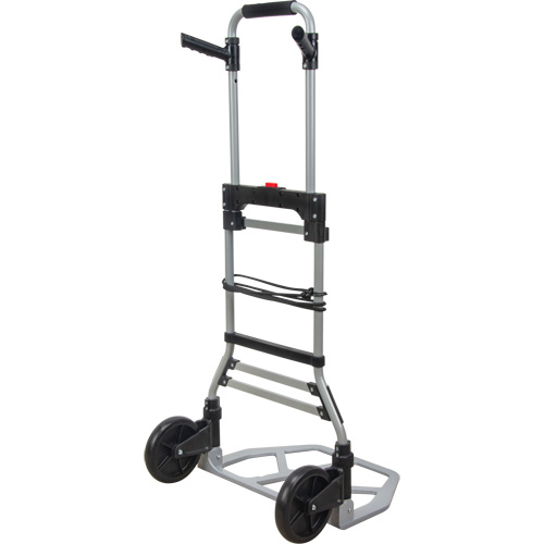 Diable pliable, Aluminium, Capacit&eacute; de 275 lb Groupe Belzile Dickner