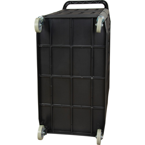 Chariot utilitaire, 3 tiers, 19-3/4" x 37-1/2" x 40-1/4", Capacit&eacute; 250 lb Groupe Belzile Dickner