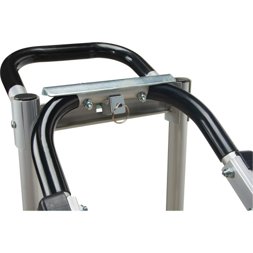 Chariot &agrave; main convertible 3-en-1, Aluminium, Capacit&eacute; 600 lb Groupe Belzile Dickner