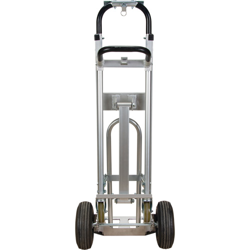 Chariot &agrave; main convertible 3-en-1, Aluminium, Capacit&eacute; 600 lb Groupe Belzile Dickner