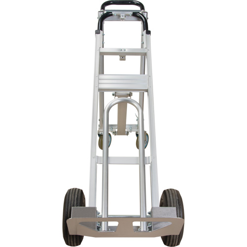 Chariot &agrave; main convertible 3-en-1, Aluminium, Capacit&eacute; 600 lb Groupe Belzile Dickner