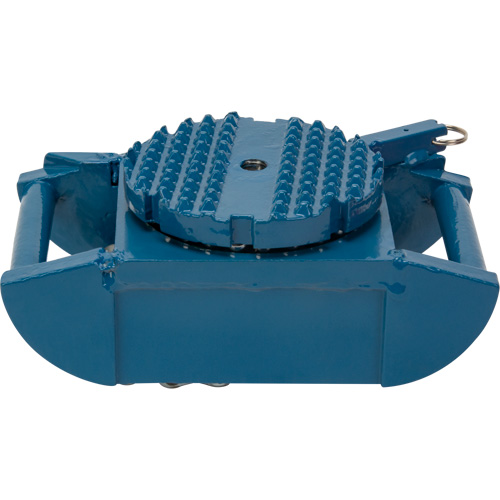 Machine Roller, 3.75 tons Capacity Groupe Belzile Dickner