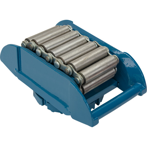 Patin &agrave; rouleaux pour machines, 10 tonnes Capacit&eacute; Groupe Belzile Dickner