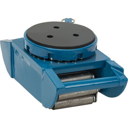 Machine Roller, 3.75 tons Capacity Groupe Belzile Dickner