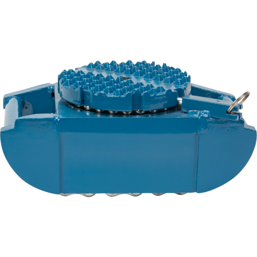 Patin &agrave; rouleaux pour machines, 10 tonnes Capacit&eacute; Groupe Belzile Dickner