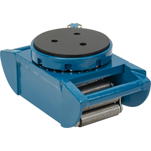 Patin &agrave; rouleaux pour machines, 10 tonnes Capacit&eacute; Groupe Belzile Dickner