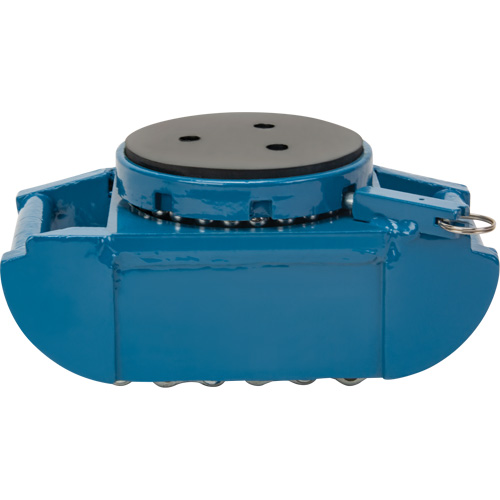 Patin &agrave; rouleaux pour machines, 10 tonnes Capacit&eacute; Groupe Belzile Dickner