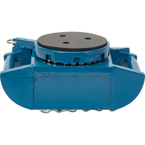 Patin &agrave; rouleaux pour machines, 10 tonnes Capacit&eacute; Groupe Belzile Dickner