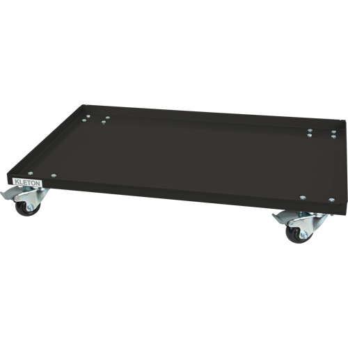 Cabinet Dolly, 24" W x 36" D x 1.375" H, 1000 lbs. Capacity Groupe Belzile Dickner