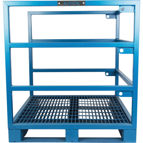 Palette pour bouteilles de gaz Groupe Belzile Dickner