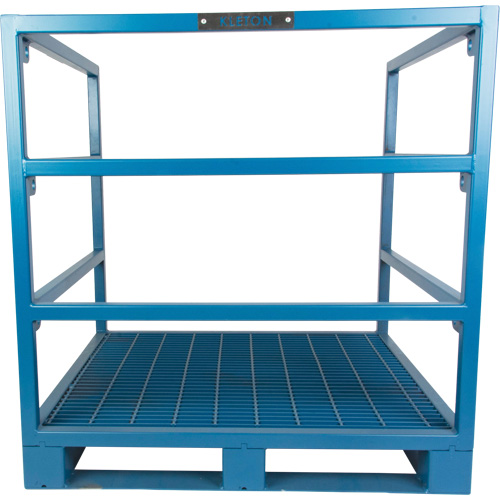 Palette pour bouteilles de gaz Groupe Belzile Dickner