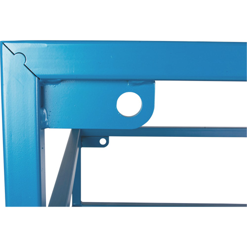 Palette pour bouteilles de gaz Groupe Belzile Dickner