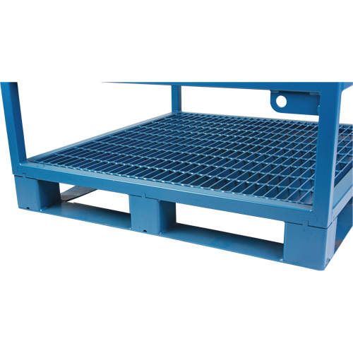 Palette pour bouteilles de gaz Groupe Belzile Dickner