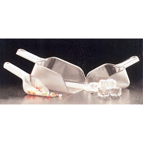 Clear Scoop, Plastic, Transparent, 6 oz. Groupe Belzile Dickner