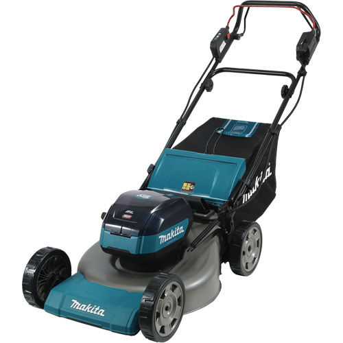 40V Max XGT Brushless Cordless Lawn Mower, Self-Propelled Walk-Behind, Battery Powered, 21" Cutting Width Groupe Belzile Dickner
