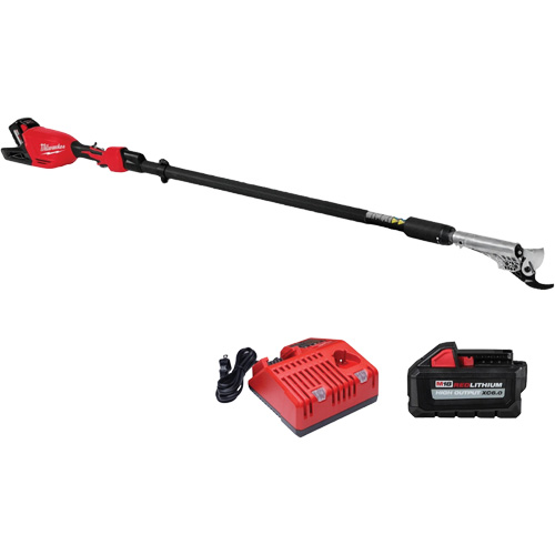 M18 Brushless Telescoping Pole Pruning Shears Kit Groupe Belzile Dickner
