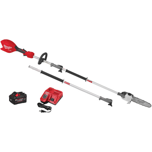 Fuel Pole Saw with Quik-Lok Kit Groupe Belzile Dickner