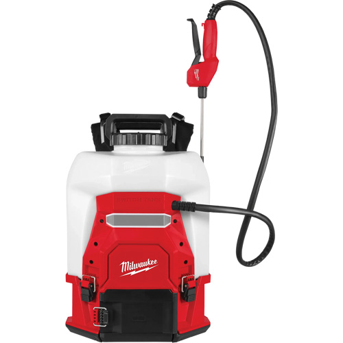Vaporisateur dorsal avec Switch Tank (outil seulement), 4 gal. (15,1 L) Groupe Belzile Dickner