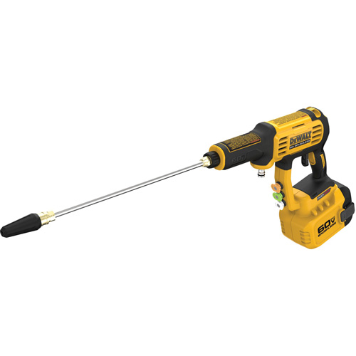 Trousse nettoyeur &agrave; haute pression sans fil 60 V MAX*, &agrave; pile, 1000 psi Groupe Belzile Dickner