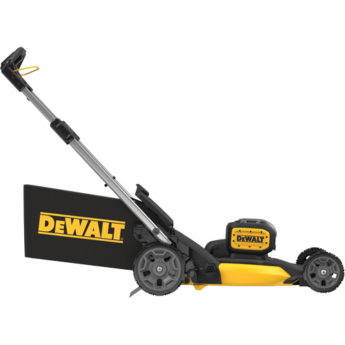 Trousse tondeuse &agrave; gazon sans balais sans fil XR 2X20V MAX*, Pouss&eacute;e, &agrave; pile, Largeur de coupe 21" Groupe Belzile Dickner