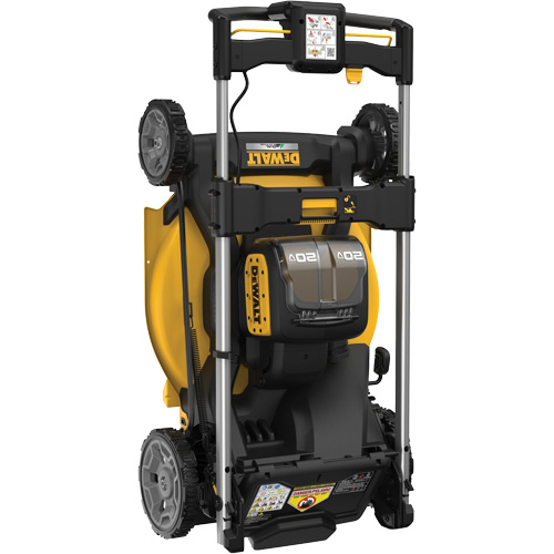 Trousse tondeuse &agrave; gazon sans balais sans fil XR 2X20V MAX*, Pouss&eacute;e, &agrave; pile, Largeur de coupe 21" Groupe Belzile Dickner