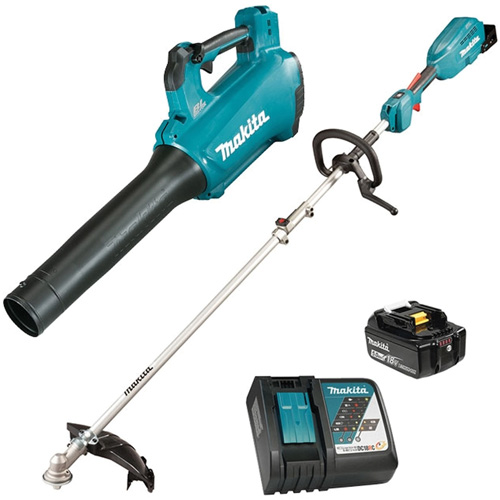 Ensemble souffleuse sans balai LXT 459 pi. cu/min, 18 V, Vitesse d'air 116 mi/h, &agrave; pile Groupe Belzile Dickner