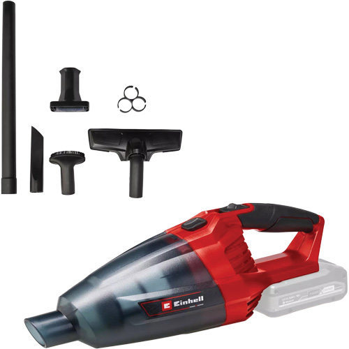 Aspirateur &agrave; main sans fil 18V (outil seulement), 18 V, Capacit&eacute; 0,14 gal. Groupe Belzile Dickner