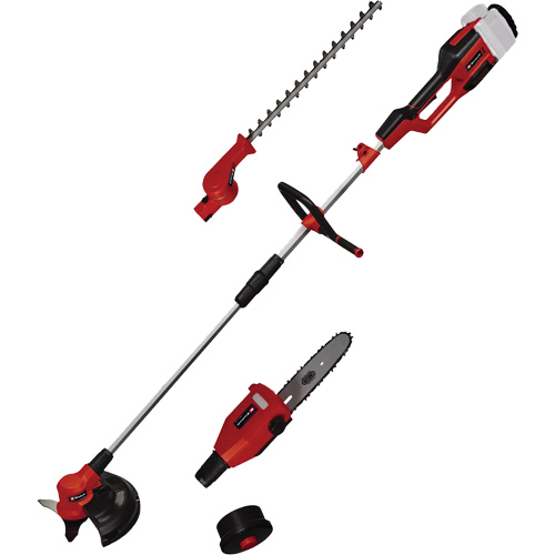 4-in-1 Cordless Telescopic Combo (Tool Only) Groupe Belzile Dickner