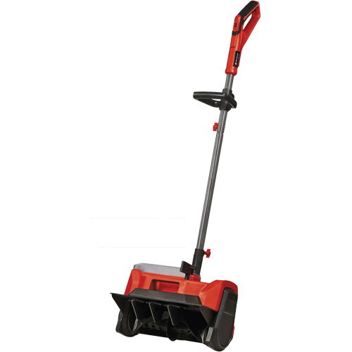 Pelle &agrave; neige sans fil sans fil 36V (outil seulement), Largeur de 16" (40,64 cm) Groupe Belzile Dickner