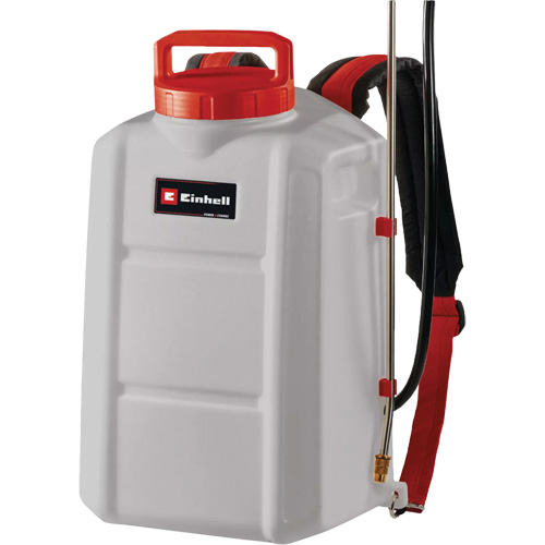 Pulv&eacute;risateur &agrave; pression dorsal sans fil 18V (outil seulement), 4 gal. (15,14 L) Groupe Belzile Dickner
