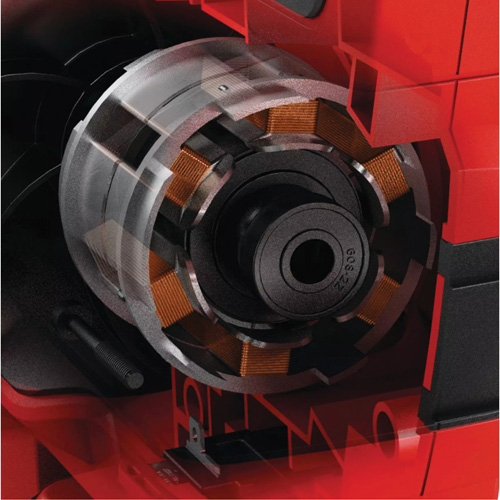 Souffleur/aspirateur/broyeur &agrave; feuilles professionnelle 435 pi3/min 3 en 1 sans fil 36V (outil seulement), 36 V, Vitesse d'air 149,12 mi/h, &agrave; pile Groupe Belzile Dickner