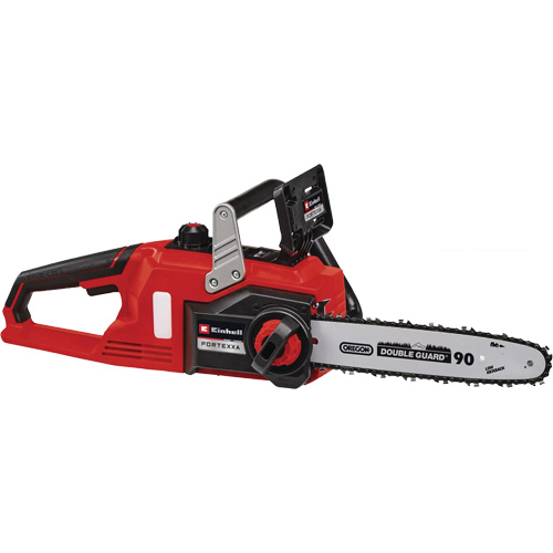 FORTEXXA Cordless Chain Saw (Tool Only), 12", Battery Powered, 18 V Groupe Belzile Dickner