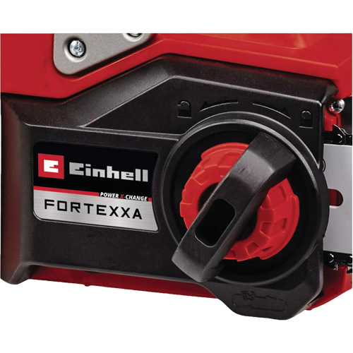 FORTEXXA Cordless Chain Saw (Tool Only), 12", Battery Powered, 18 V Groupe Belzile Dickner