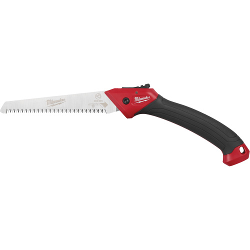 7” Folding Pruning Saw with ?Straight Blade Groupe Belzile Dickner
