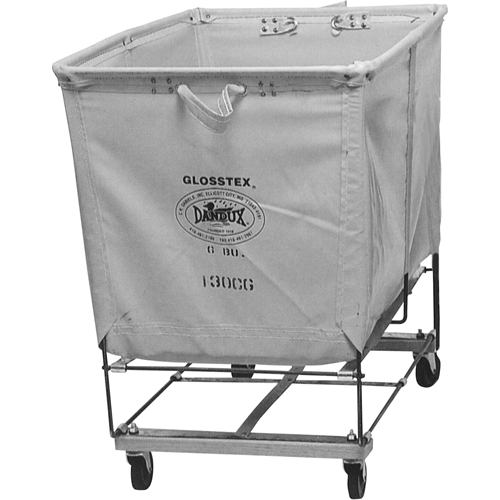 Paniers & bennes roulants Groupe Belzile Dickner