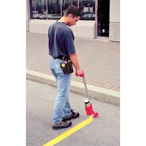 Industrial Wheeled Marking Wand Groupe Belzile Dickner