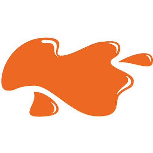 Industrial Quik-Mark Solvent-Based Inverted Marking Paint, 17 oz., Aerosol Can Groupe Belzile Dickner