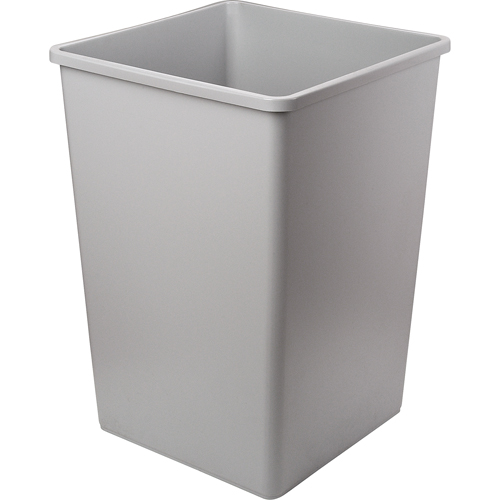 Untouchable&reg; Containers, Polyethylene, 35 US gal. Groupe Belzile Dickner